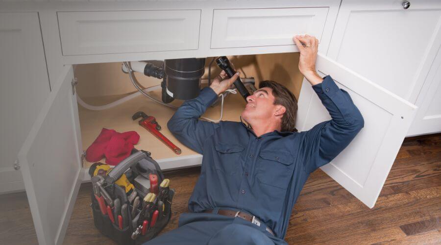 Professional emergency plumbing in Winfield, TN